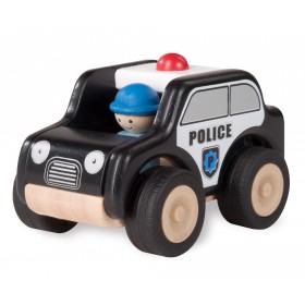 Mini World-Mini Patrol Car